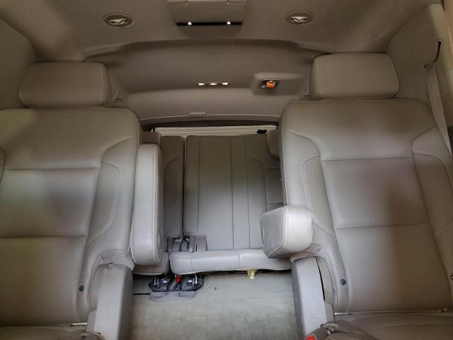 2015 CHEVROLET SUBURBAN K1500 LTZ  