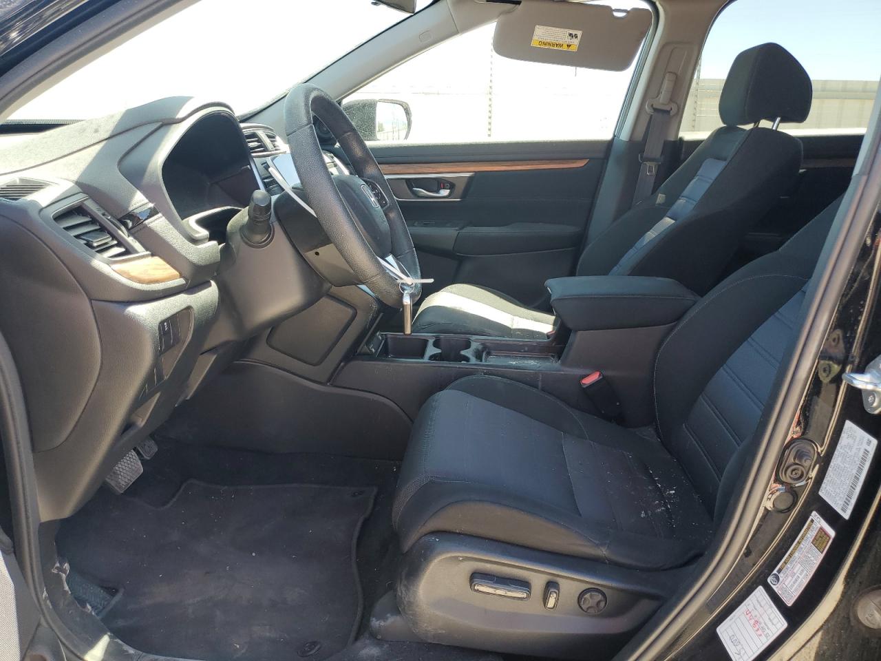 2021 Honda Cr-V Ex VIN: 2HKRW2H59MH638984 Lot: 64621185