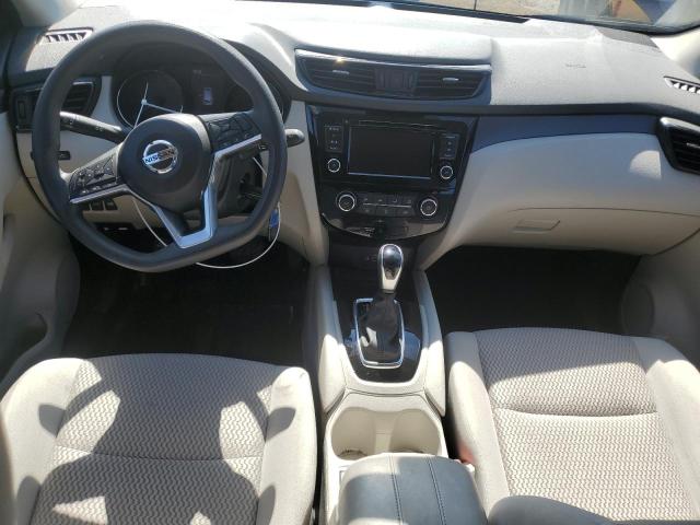  NISSAN ROGUE 2020 Granatowy