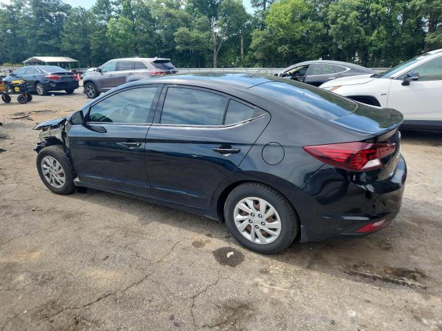 HYUNDAI ELANTRA 2020 Black
