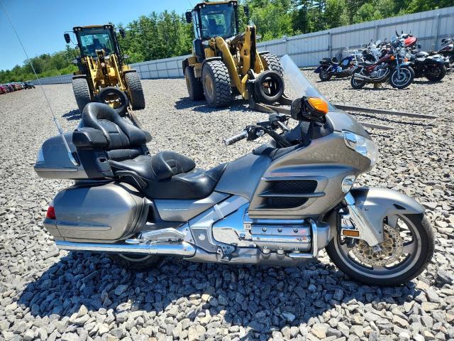 2008 HONDA GL1800    for sale at Copart ME - WINDHAM