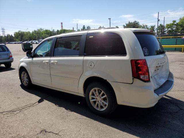  DODGE CARAVAN 2013 Biały