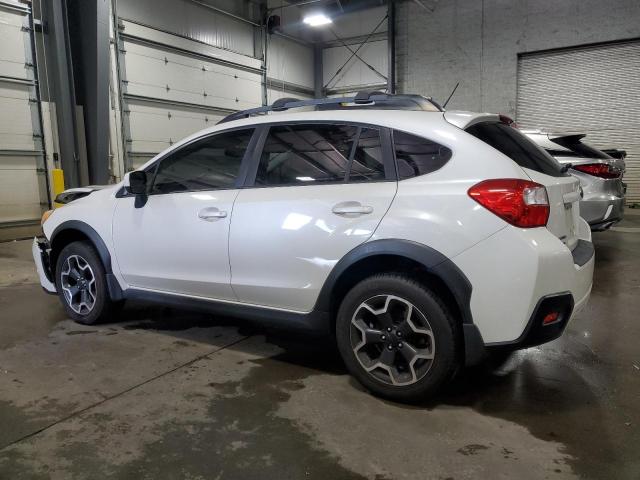  SUBARU XV 2014 Biały