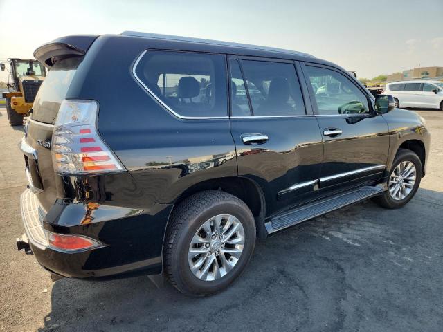 Parquets LEXUS GX 2015 Czarny