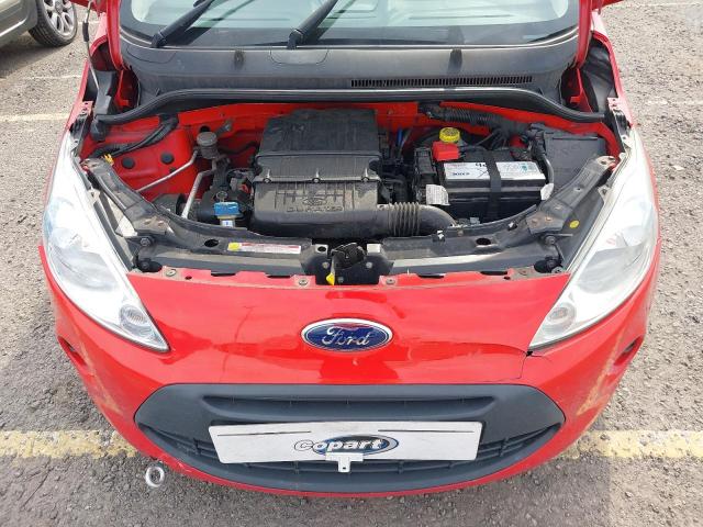 2014 FORD KA EDGE