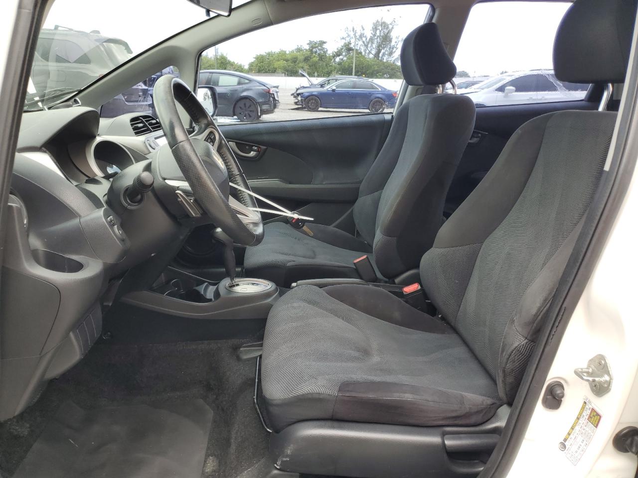 2010 Honda Fit Sport VIN: JHMGE8H49AC014127 Lot: 62681905