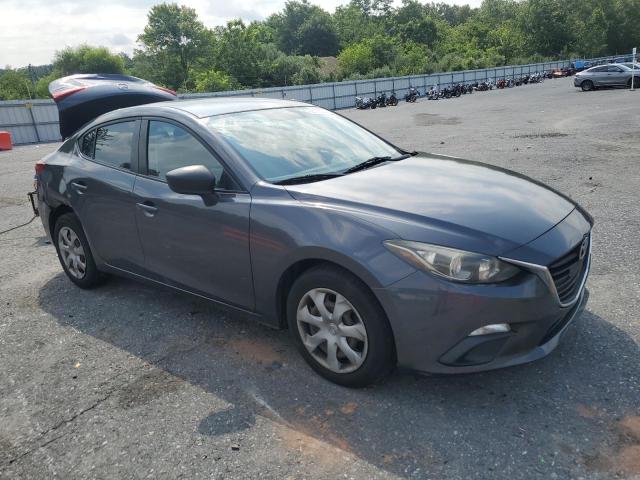  MAZDA 3 2014 Сharcoal