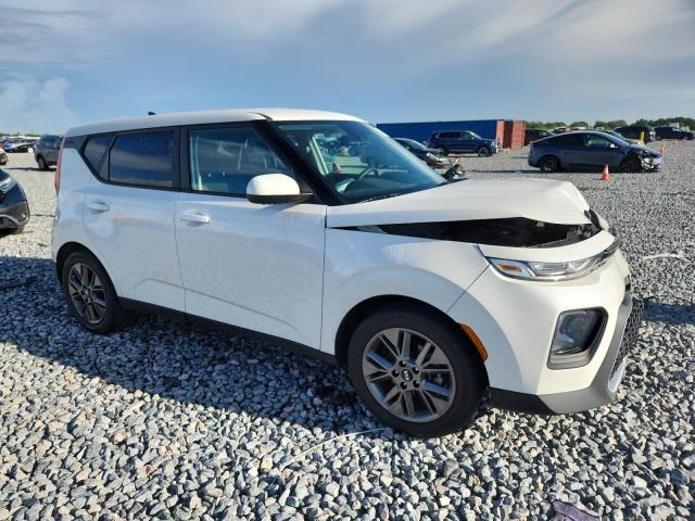 KIA SOUL 2021 Белы