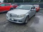 2009 MERCEDES BENZ C220 SE CD for sale at Copart BELFAST
