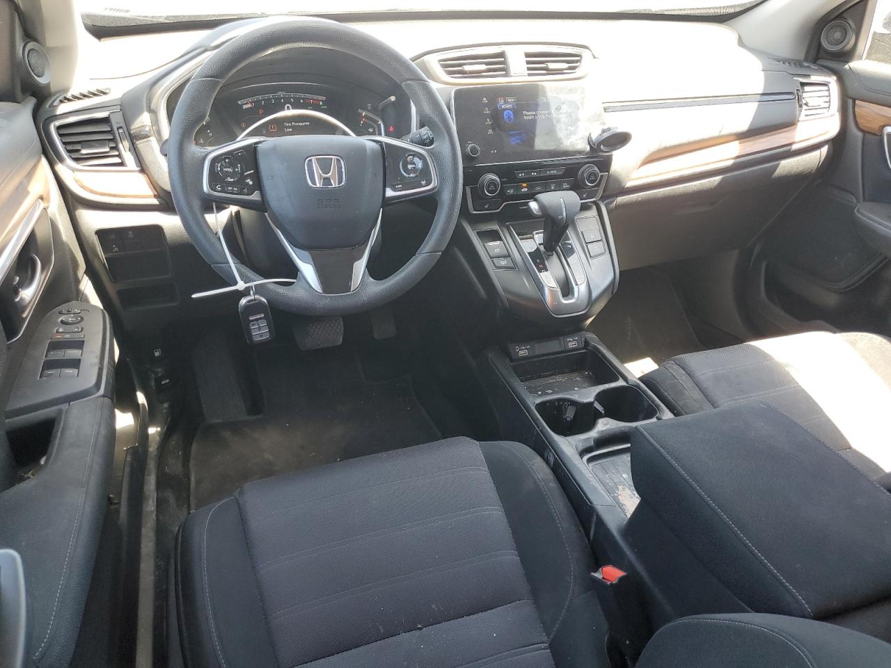 2021 Honda Cr-V Ex VIN: 2HKRW2H59MH638984 Lot: 64621185