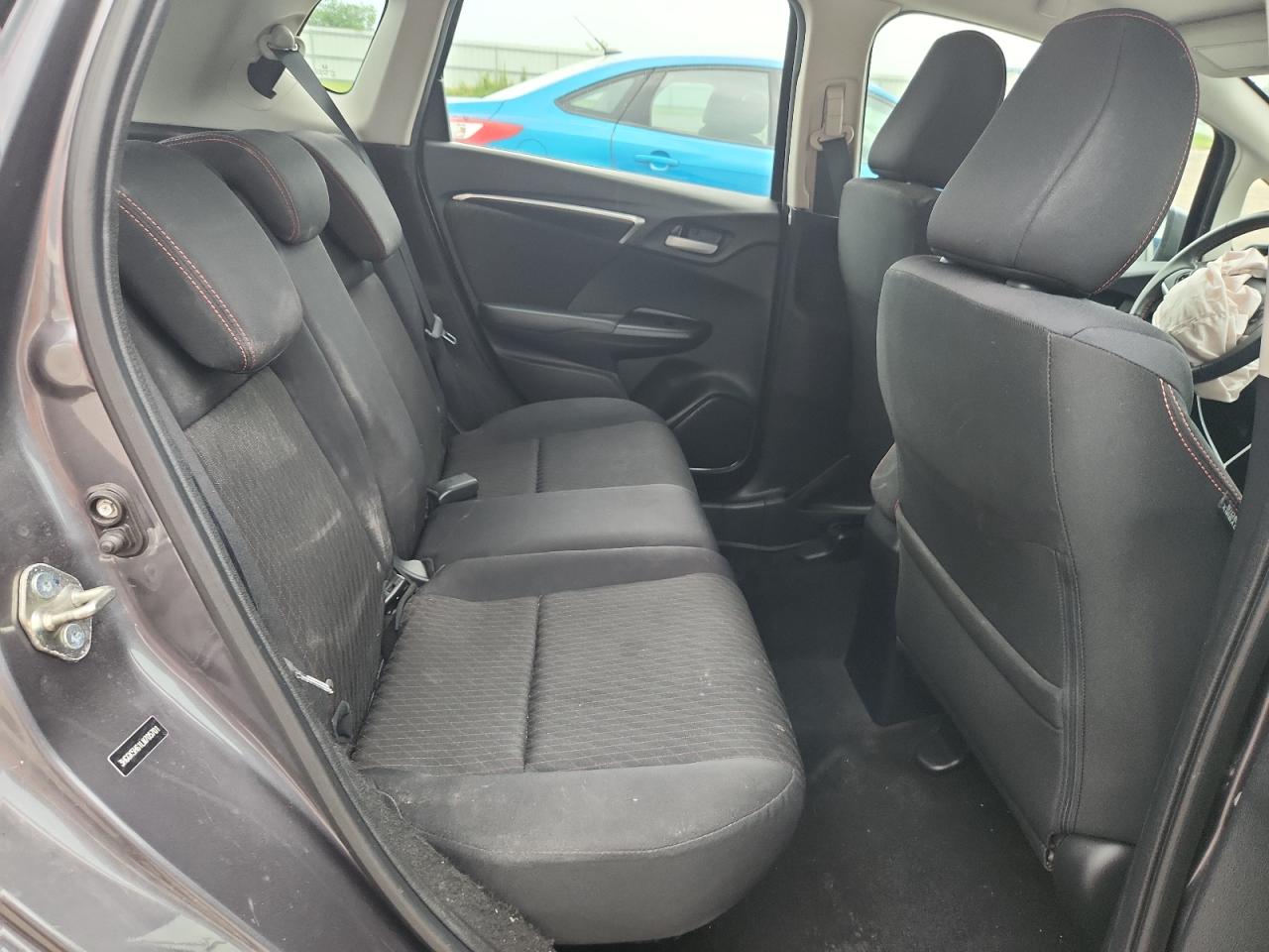 2020 Honda Fit Sport VIN: 3HGGK5H61LM705701 Lot: 64166475