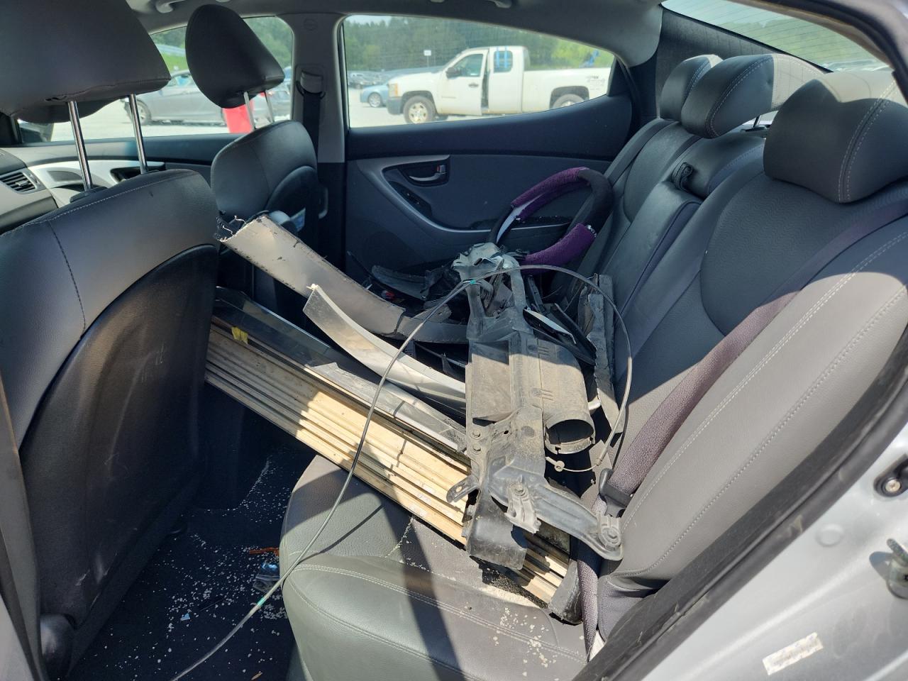 2013 Hyundai Elantra Gls VIN: KMHDH4AE2DU850475 Lot: 65435135