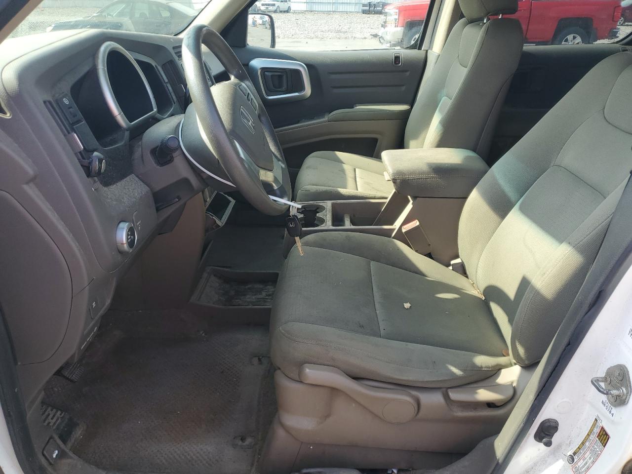 2008 Honda Ridgeline Rt VIN: 2HJYK162X8H524710 Lot: 62988075