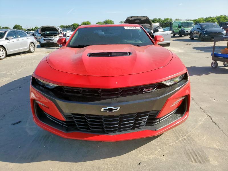  CHEVROLET CAMARO 2019 Красный