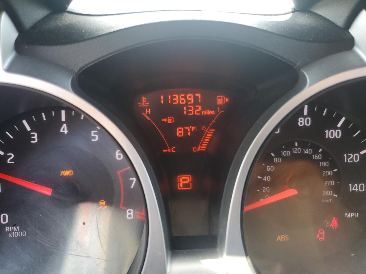 2013 Nissan Juke S VIN: JN8AF5MV8DT219819 Lot: 64146285