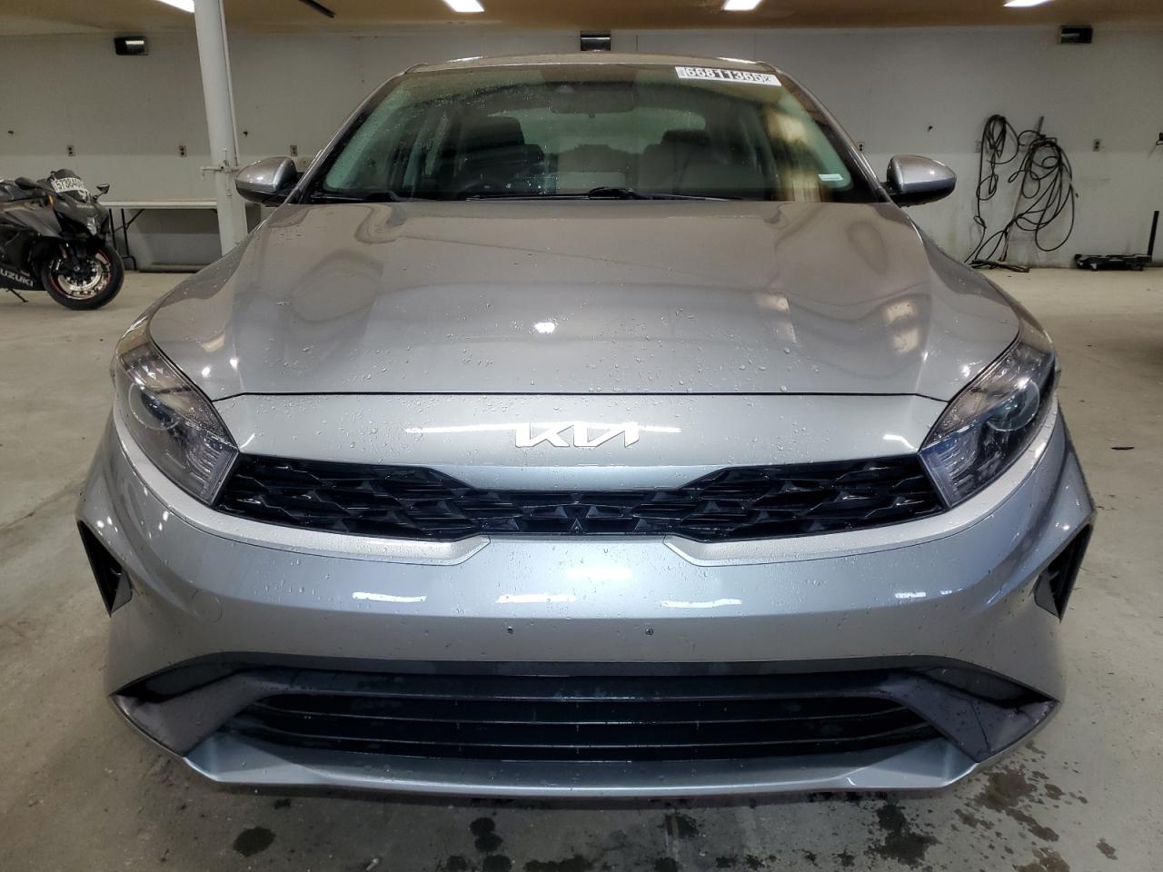 2023 Kia Forte Lx VIN: 3KPF24AD9PE596708 Lot: 66811365