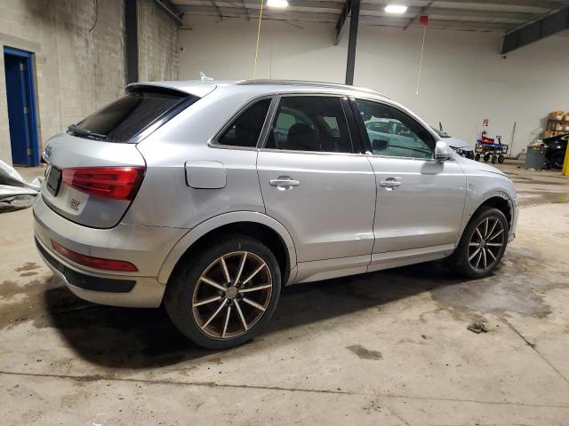  AUDI Q3 2018 Silver