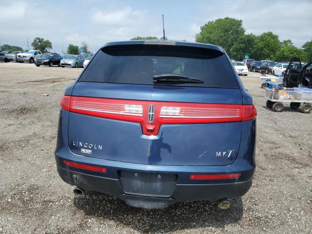  LINCOLN MKT 2017 Синий