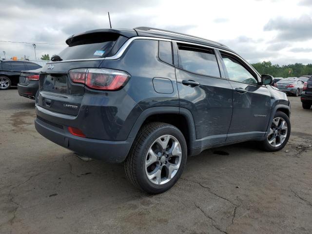  JEEP COMPASS 2018 Szary