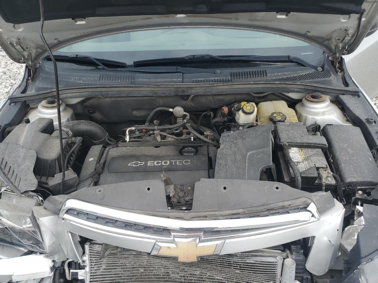 2011 Chevrolet Cruze Ls VIN: 1G1PC5SHXB7173985 Lot: 63233915