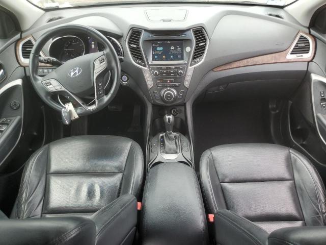  HYUNDAI SANTA FE 2017 Белы