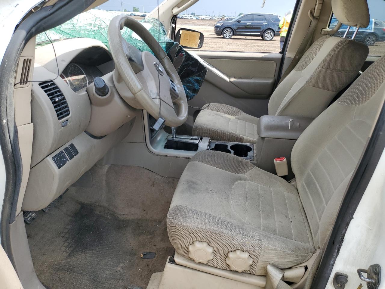 2012 Nissan Pathfinder S VIN: 5N1AR1NB8CC625075 Lot: 65090055