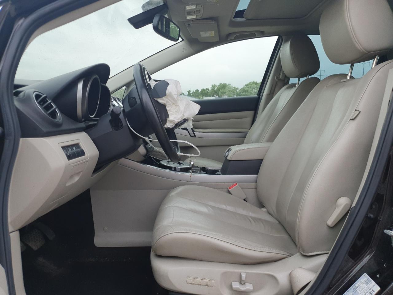 2010 Mazda Cx-7 VIN: JM3ER4W32A0331675 Lot: 65086815
