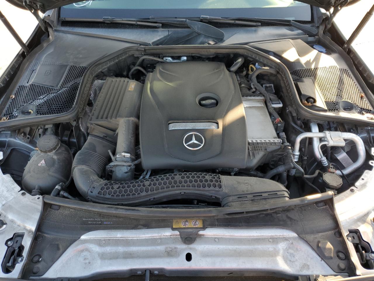 2018 Mercedes-Benz C 300 VIN: 55SWF4JB7JU269517 Lot: 63802755