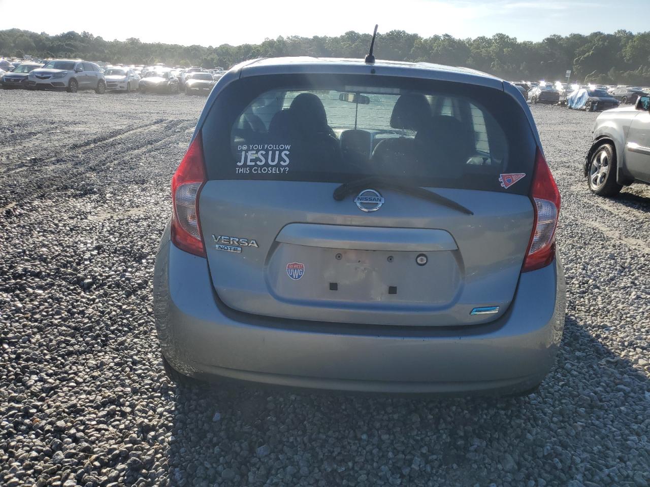 2015 Nissan Versa Note S VIN: 3N1CE2CP1FL366812 Lot: 64772125