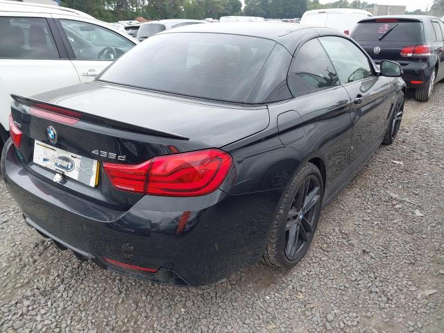 2019 BMW 4 SERIES 435D XDRIVE M SPORT 2DR AUTO [PROFESSIONAL MEDIA]
