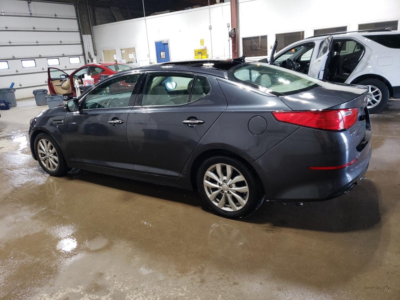 2015 Kia Optima Ex VIN: 5XXGN4A79FG496636 Lot: 66579835