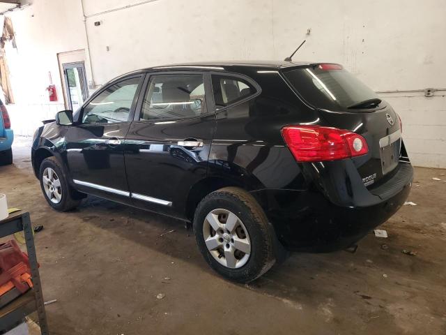  NISSAN ROGUE 2014 Czarny
