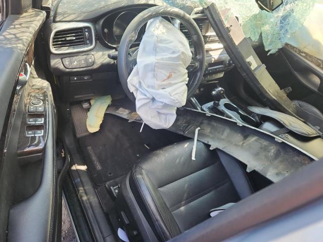  KIA SORENTO 2016 Srebrny