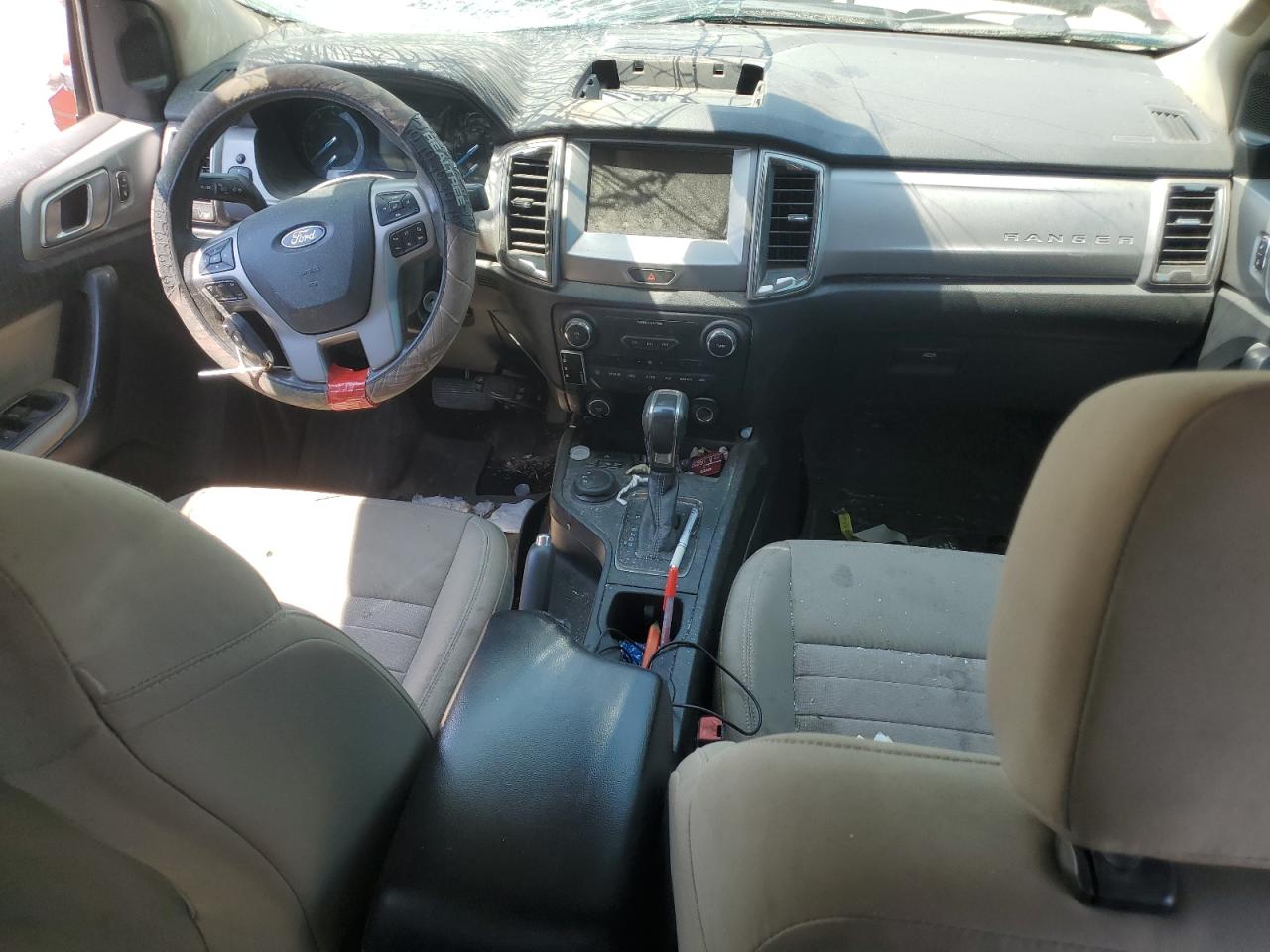 2019 Ford Ranger Xl VIN: 1FTER4FH4KLB22569 Lot: 64489895