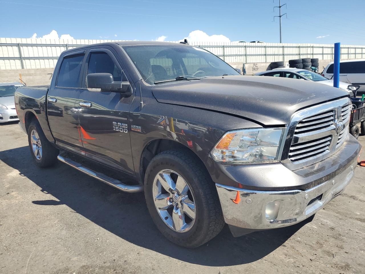 3c6rr7lt8jg195779 3C6RR7LT8JG195779 2018 Ram 1500 Slt