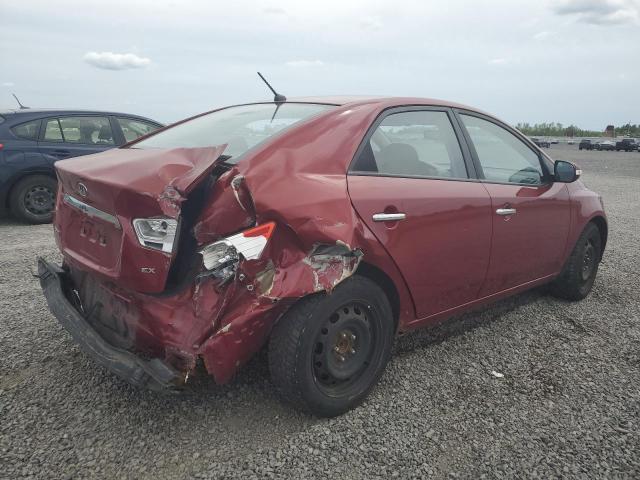 2010 KIA FORTE EX  