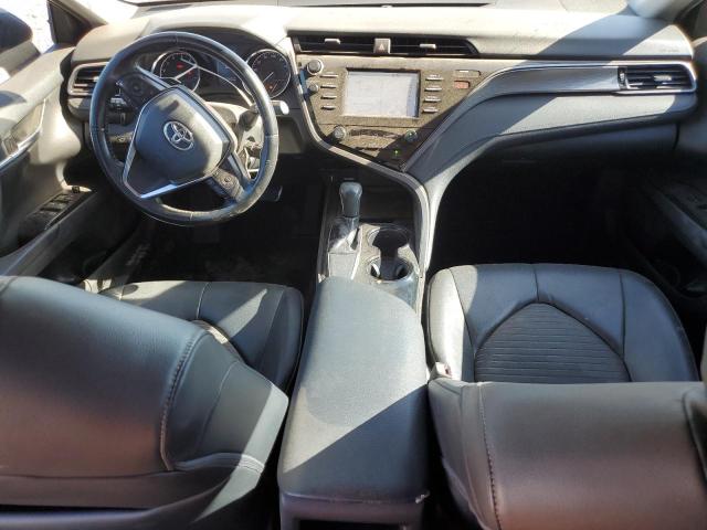  TOYOTA CAMRY 2019 Charcoal