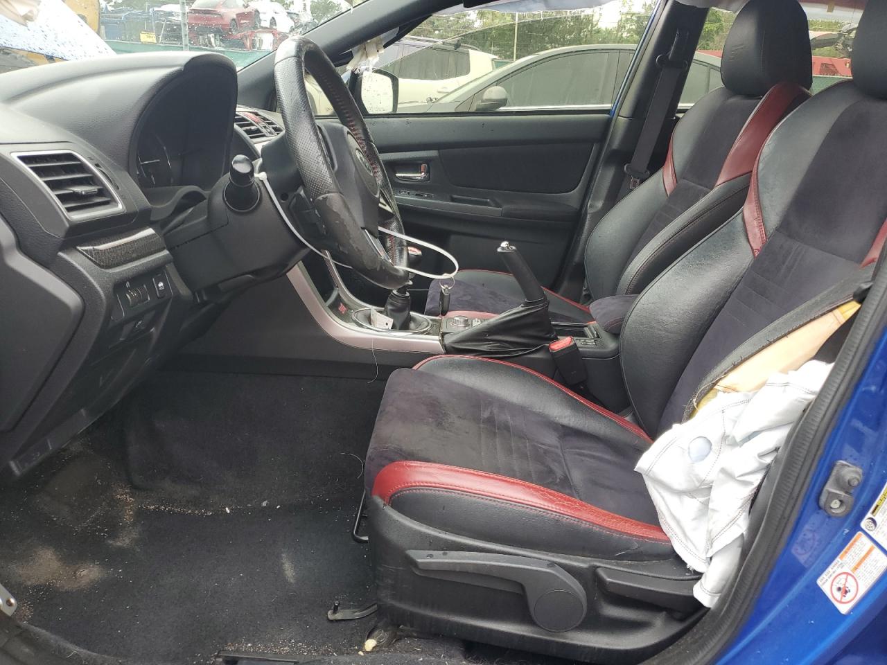 2015 Subaru Wrx Sti VIN: JF1VA2L62F9814952 Lot: 65430515