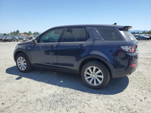 Паркетники LAND ROVER DISCOVERY 2016 Синий