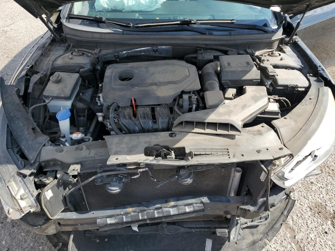 2018 Hyundai Sonata Se VIN: 5NPE24AF1JH684765 Lot: 65399735