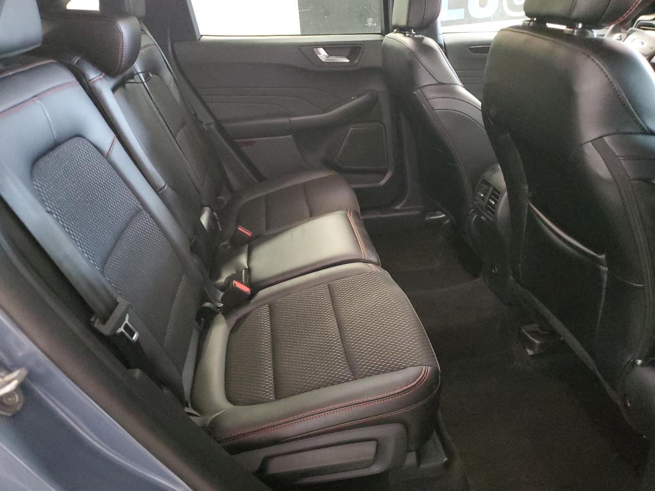 2025 Ford Escape St Line Select VIN: 1FMCU9NA0SUB01666 Lot: 65414715