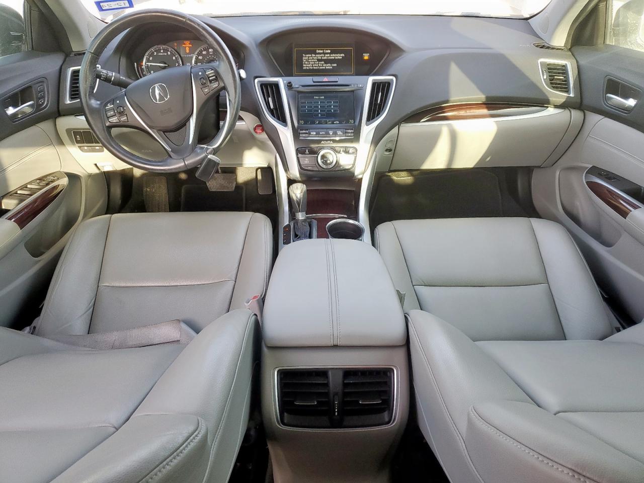 19uub1f38ga015502 19UUB1F38GA015502 2016 Acura Tlx