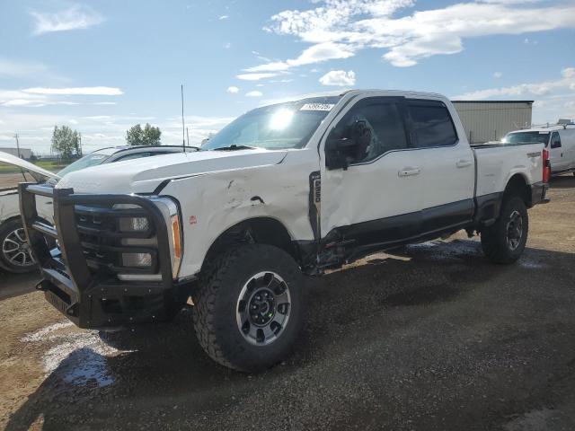  FORD F350 2023 Biały
