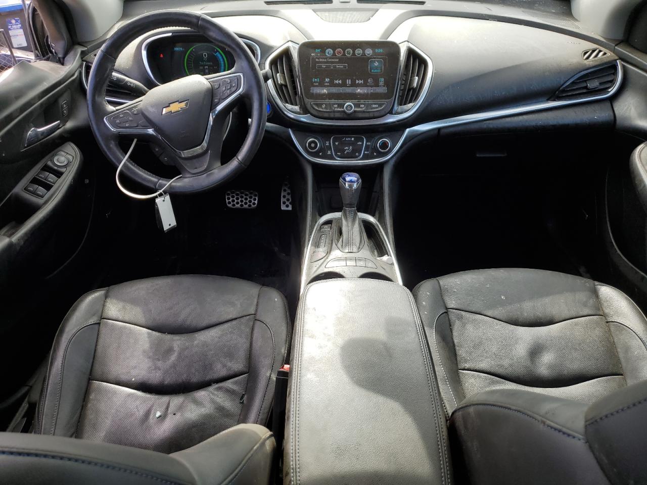 2018 Chevrolet Volt Premier VIN: 1G1RB6S59JU158854 Lot: 63869935