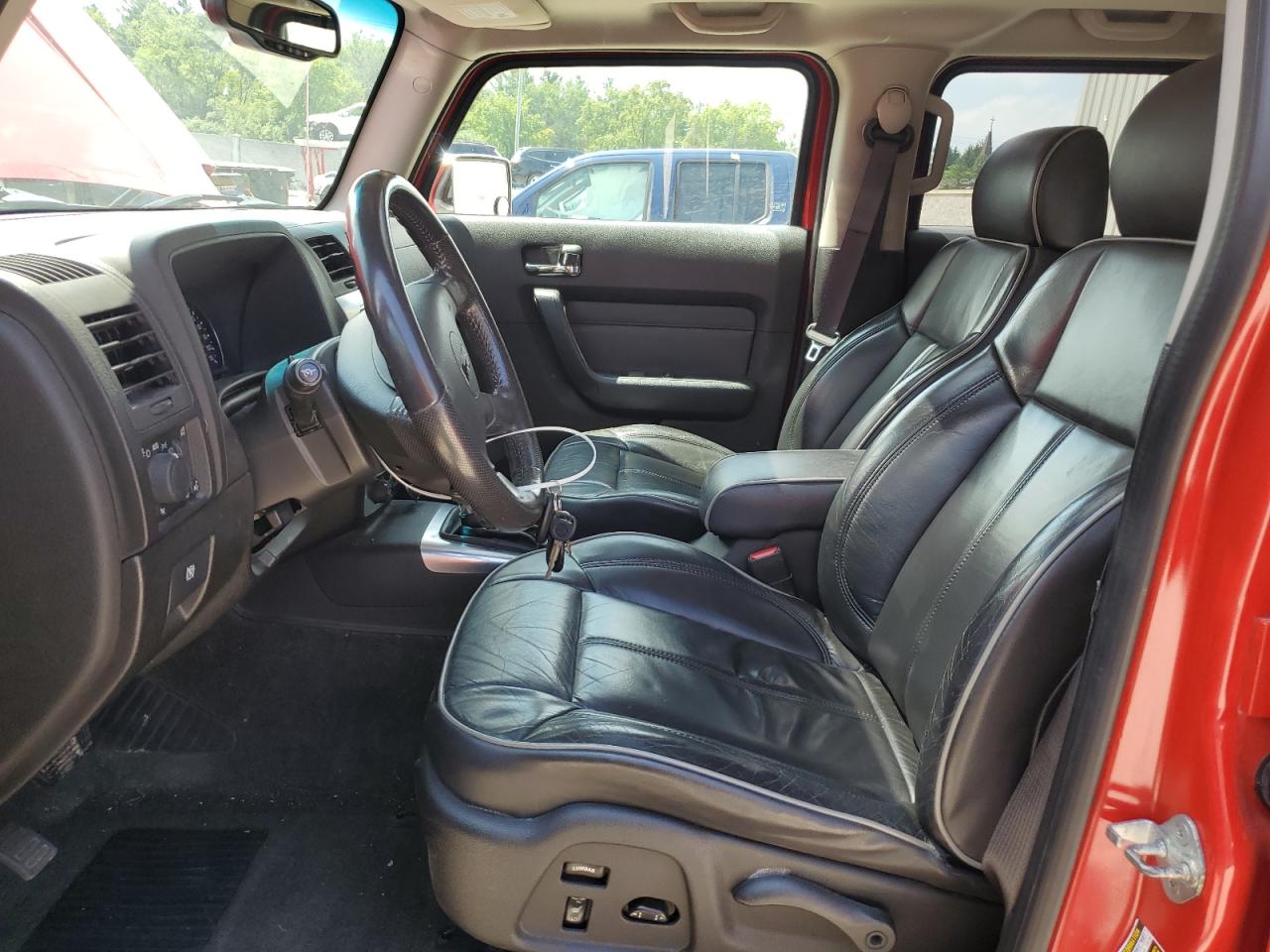 5gtdn136268110222 5GTDN136268110222 2006 Hummer H3