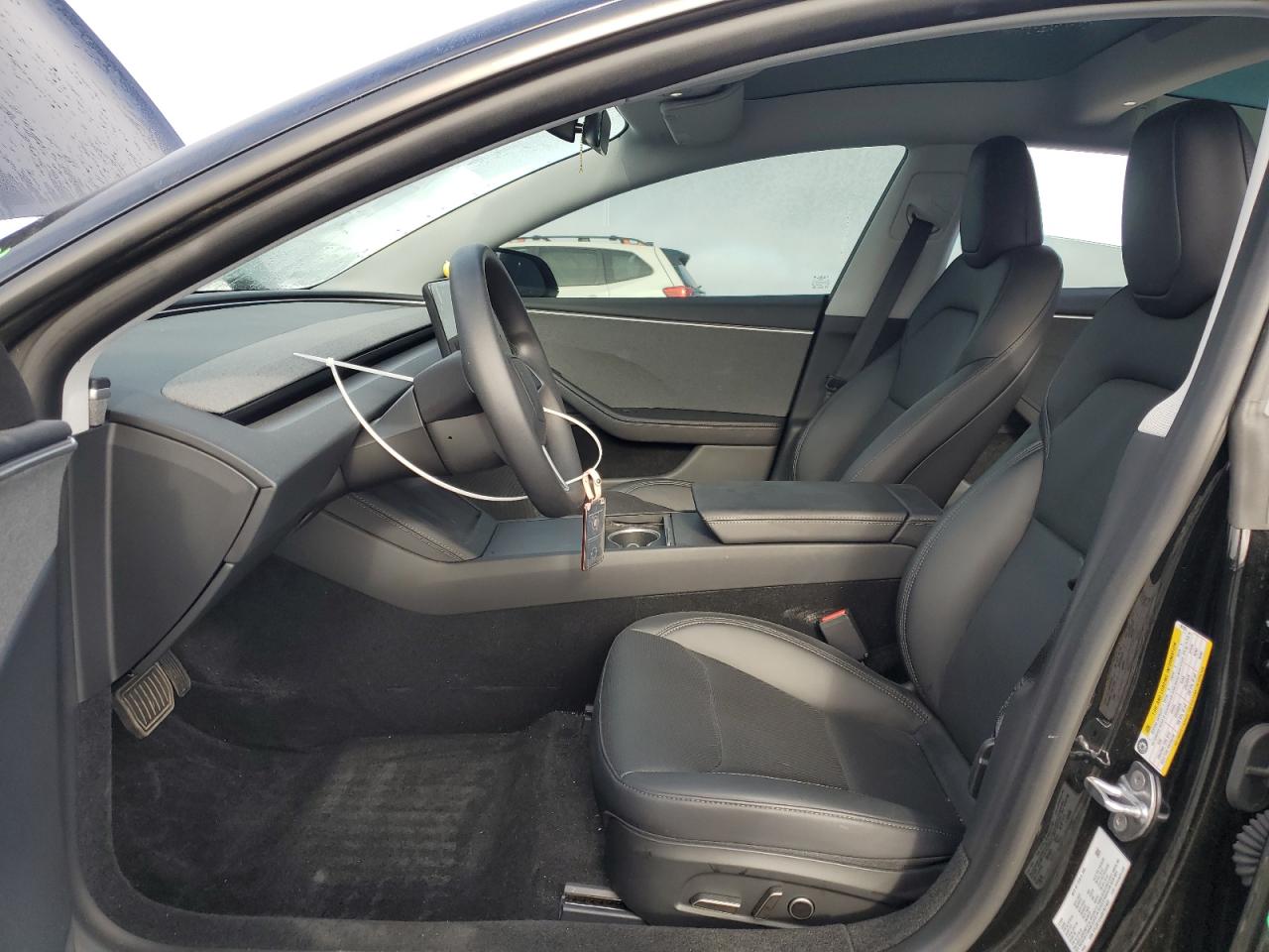 2025 Tesla Model 3 VIN: 5YJ3E1EA0SF907891 Lot: 64235785