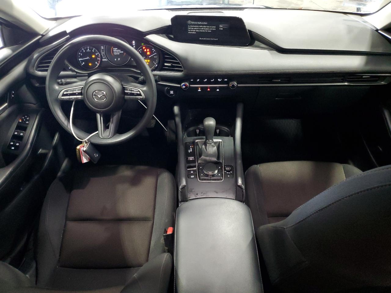 2022 Mazda 3 VIN: 3MZBPAAL1NM304796 Lot: 65763545