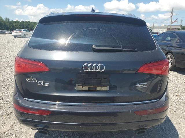  AUDI Q5 2015 Czarny