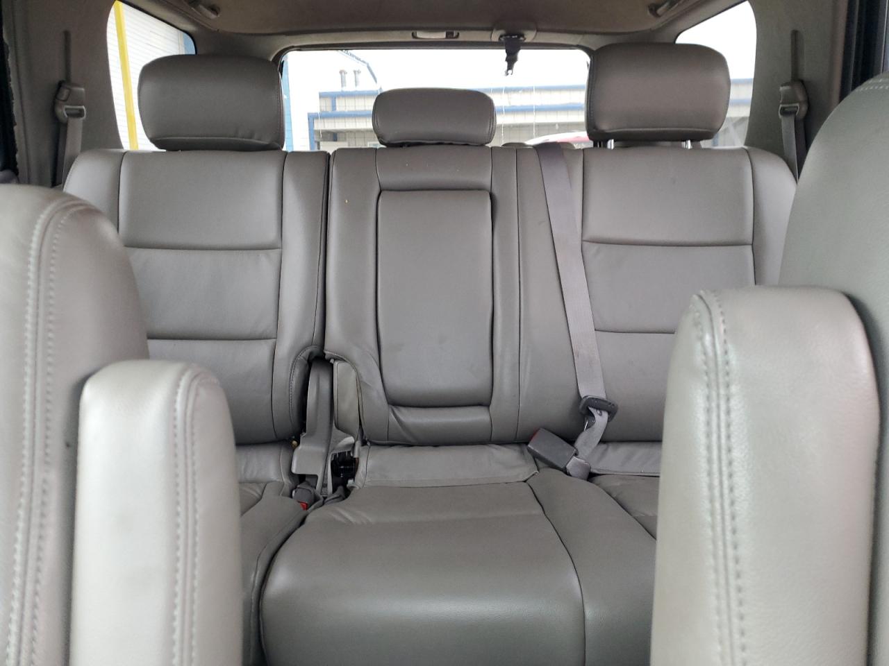 2003 Toyota Sequoia Limited VIN: 5TDZT38A53S181191 Lot: 63245965