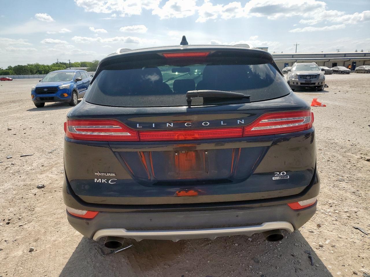 5lmcj1a99fuj10844 5LMCJ1A99FUJ10844 2015 Lincoln Mkc